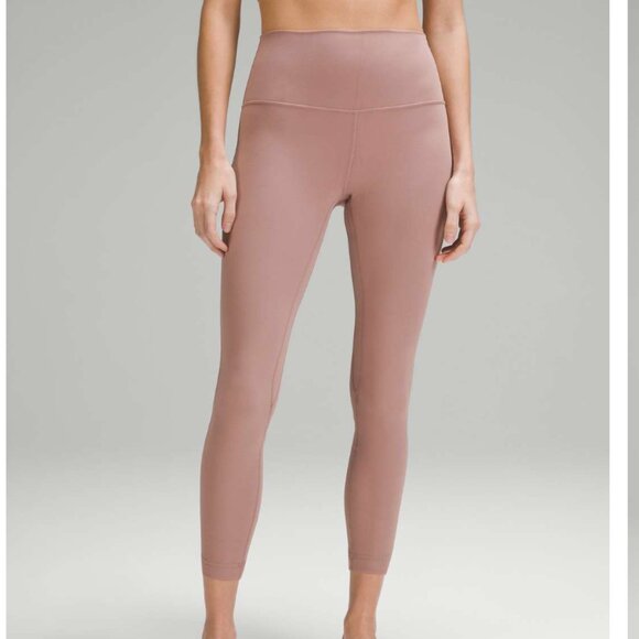 LULULEMON  Align High-Rise Pant 25" Leggings size 6 - Picture 1 of 6